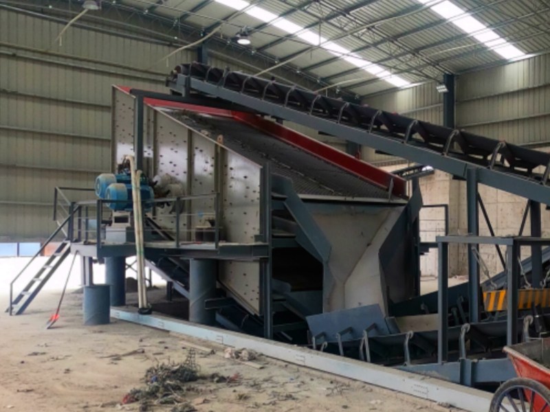 振動篩激振器問題排查解決策略 振動篩激振器問題排查解決策略