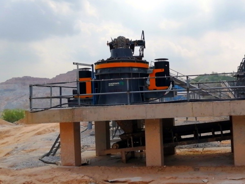 破解制砂設備故障的方案與策略 破解制砂設備故障的方案與策略